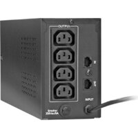 Источник бесперебойного питания ExeGate Power Back BNB-850.LED.AVR.C13.RJ - Превью изображения №2 — Интернет-магазин Time-Shop