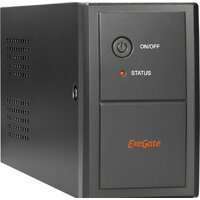 ExeGate Power Back BNB-850.LED.AVR.C13.RJ