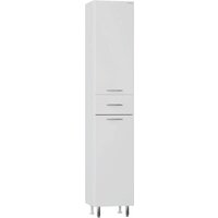  Onika Шкаф-пенал для ванной Модерн 36.17 L с корзиной 403602 - Превью изображения №6 — Интернет-магазин Time-Shop