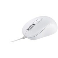 Мышь ASUS MU101C (белый) - Превью изображения №2 — Интернет-магазин Time-Shop