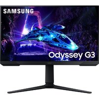 Игровой монитор Samsung Odyssey G3 LS24DG300EUXEN - Превью изображения №21 — Интернет-магазин Time-Shop