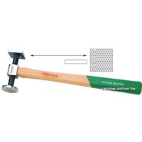 Молоток Toptul JFAB0133 - Превью изображения №2 — Интернет-магазин Time-Shop