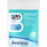 Bestway Дезинфектор комплексного действия DKM0.1TBW (5 таб x 20 г)