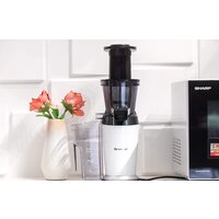 Соковыжималка Sharp SA-FJ3001W - Превью изображения №9 — Интернет-магазин Time-Shop