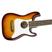 Электроукулеле Fender Fullerton Strat Uke Sunburst - Превью изображения №4 — Интернет-магазин Time-Shop