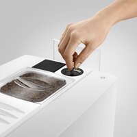 Кофемашина JURA E8 Piano White ED 15747 (белый) - Превью изображения №10 — Интернет-магазин Time-Shop