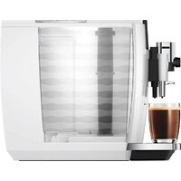Кофемашина JURA E8 Piano White ED 15747 (белый) - Превью изображения №6 — Интернет-магазин Time-Shop