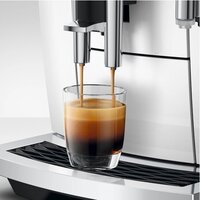 Кофемашина JURA E8 Piano White ED 15747 (белый) - Превью изображения №9 — Интернет-магазин Time-Shop