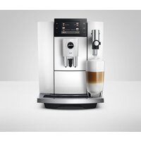 Кофемашина JURA E8 Piano White ED 15747 (белый) - Превью изображения №15 — Интернет-магазин Time-Shop