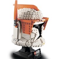 Конструктор LEGO Star Wars 75350 Шлем Клон-коммандера Коди - Превью изображения №2 — Интернет-магазин Time-Shop