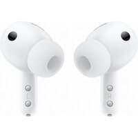 Наушники Samsung Galaxy Buds 4 Pro (белый) - Превью изображения №5 — Интернет-магазин Time-Shop