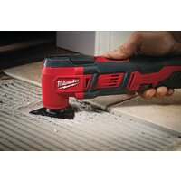 Реноватор Milwaukee M18 BMT-0 4933446203 (без АКБ) - Превью изображения №7 — Интернет-магазин Time-Shop