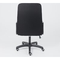 Офисное кресло AksHome Менеджер PL (Leto 70 черная ткань) - Превью изображения №10 — Интернет-магазин Time-Shop