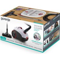 Пылесос Gorenje VCE21SFWR - Превью изображения №17 — Интернет-магазин Time-Shop