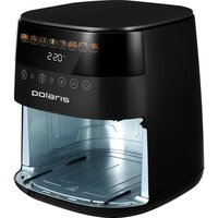 Аэрогриль (аэрофритюрница) Polaris PAF 6003W Wi-Fi IQ Home - Превью изображения №3 — Интернет-магазин Time-Shop