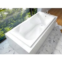 Ванна Эстет Бета 170x80 [2-0016] - Превью изображения №4 — Интернет-магазин Time-Shop