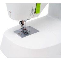 Электромеханическая швейная машина Necchi 1417 - Превью изображения №6 — Интернет-магазин Time-Shop