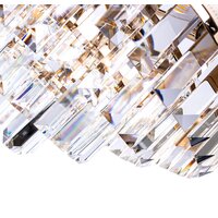 Подвесная люстра Arte Lamp Annabelle A1008LM-8GO - Превью изображения №5 — Интернет-магазин Time-Shop