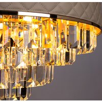 Подвесная люстра Arte Lamp Annabelle A1008LM-8GO - Превью изображения №3 — Интернет-магазин Time-Shop