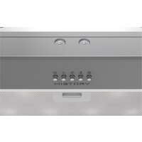 Кухонная вытяжка HiSTORY CIG65B 1FGR - Превью изображения №3 — Интернет-магазин Time-Shop