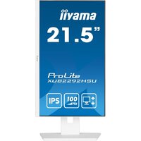 Монитор iiyama ProLite XUB2292HSU-W6 - Превью изображения №2 — Интернет-магазин Time-Shop