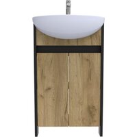  АВН Тумба под умывальник Ванкувер 50 66.09 (34) - Превью изображения №1 — Интернет-магазин Time-Shop