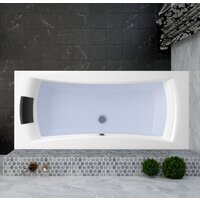 Ванна Lavinia Boho Evan 200x90 3711020P - Превью изображения №2 — Интернет-магазин Time-Shop