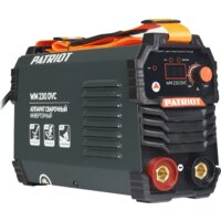 Сварочный инвертор Patriot WM 230DVС - Превью изображения №6 — Интернет-магазин Time-Shop