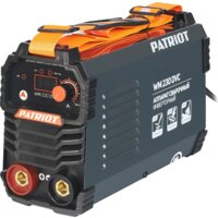Сварочный инвертор Patriot WM 230DVС - Превью изображения №2 — Интернет-магазин Time-Shop
