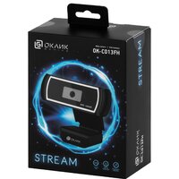 Веб-камера Оклик OK-C013FH - Превью изображения №9 — Интернет-магазин Time-Shop