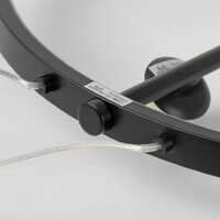 Подвесная люстра Lussole Lancaster LSP-7089 - Превью изображения №3 — Интернет-магазин Time-Shop