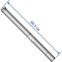 Скважинный насос A&P Good Work 3-2100/43-2/15 - Превью изображения №3 — Интернет-магазин Time-Shop