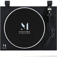 Виниловый проигрыватель Music Public Kingdom TT62AT - Превью изображения №5 — Интернет-магазин Time-Shop
