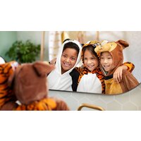 Электрическая зубная щетка Philips Sonicare For Kids HX3601/01 - Превью изображения №3 — Интернет-магазин Time-Shop