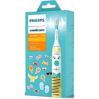 Электрическая зубная щетка Philips Sonicare For Kids HX3601/01 - Превью изображения №7 — Интернет-магазин Time-Shop