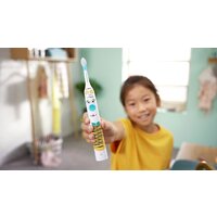 Электрическая зубная щетка Philips Sonicare For Kids HX3601/01 - Превью изображения №4 — Интернет-магазин Time-Shop