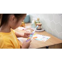Электрическая зубная щетка Philips Sonicare For Kids HX3601/01 - Превью изображения №8 — Интернет-магазин Time-Shop