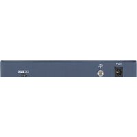 Неуправляемый коммутатор Hikvision DS-3E0106HP-E - Превью изображения №2 — Интернет-магазин Time-Shop
