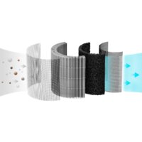 HEPA-фильтр SmartMi Pollen Filter ZMFL-P1-A - Превью изображения №3 — Интернет-магазин Time-Shop