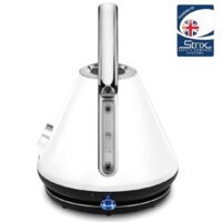 Электрический чайник Yoer Crystal EK02W - Превью изображения №3 — Интернет-магазин Time-Shop