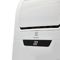 Мобильный кондиционер Electrolux Manhattan EACM-14 FM/N3 - Превью изображения №2 — Интернет-магазин Time-Shop