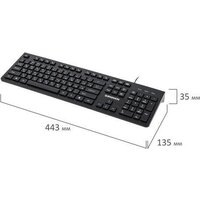 Клавиатура Sonnen KB-8280 - Превью изображения №6 — Интернет-магазин Time-Shop