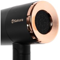 Фен Sakura SA-4044BK - Превью изображения №4 — Интернет-магазин Time-Shop