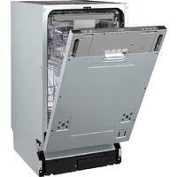 Встраиваемая посудомоечная машина Zigmund & Shtain DW 312.4 - Превью изображения №4 — Интернет-магазин Time-Shop