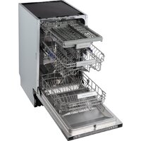 Встраиваемая посудомоечная машина Zigmund & Shtain DW 312.4 - Превью изображения №5 — Интернет-магазин Time-Shop