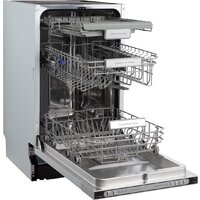 Встраиваемая посудомоечная машина Zigmund & Shtain DW 312.4 - Превью изображения №2 — Интернет-магазин Time-Shop