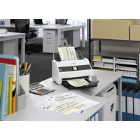 Сканер Epson WorkForce DS-730N - Превью изображения №6 — Интернет-магазин Time-Shop
