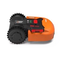 Газонокосилка-робот Worx Landroid S400 WR184E - Превью изображения №2 — Интернет-магазин Time-Shop