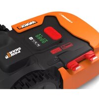 Газонокосилка-робот Worx Landroid S400 WR184E - Превью изображения №5 — Интернет-магазин Time-Shop