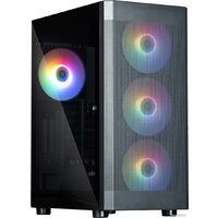 Zalman i4 TG (черный)